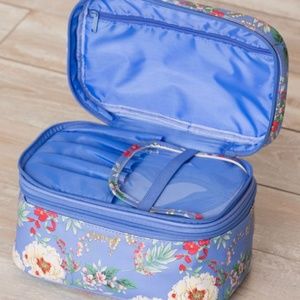 Yumi Kim Makeup Train Case